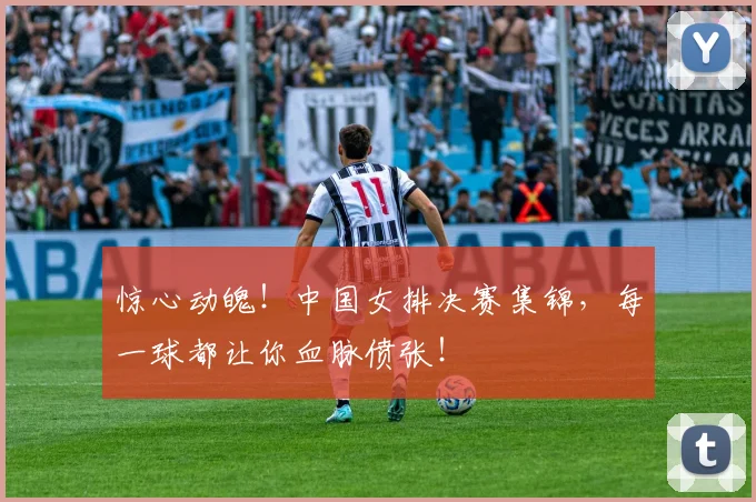惊心动魄！中国女排决赛集锦，每一球都让你血脉偾张！